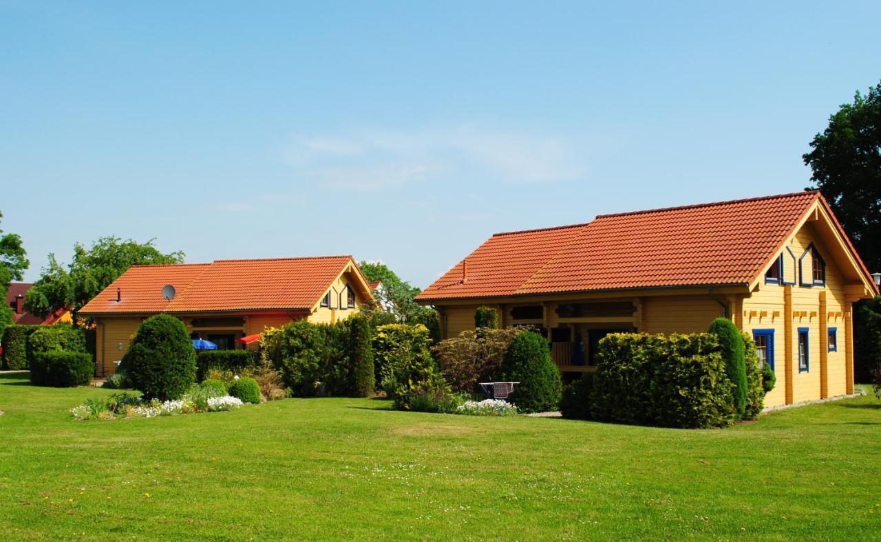 Ferienanlage Doll Neuendorf A Buitenkant foto