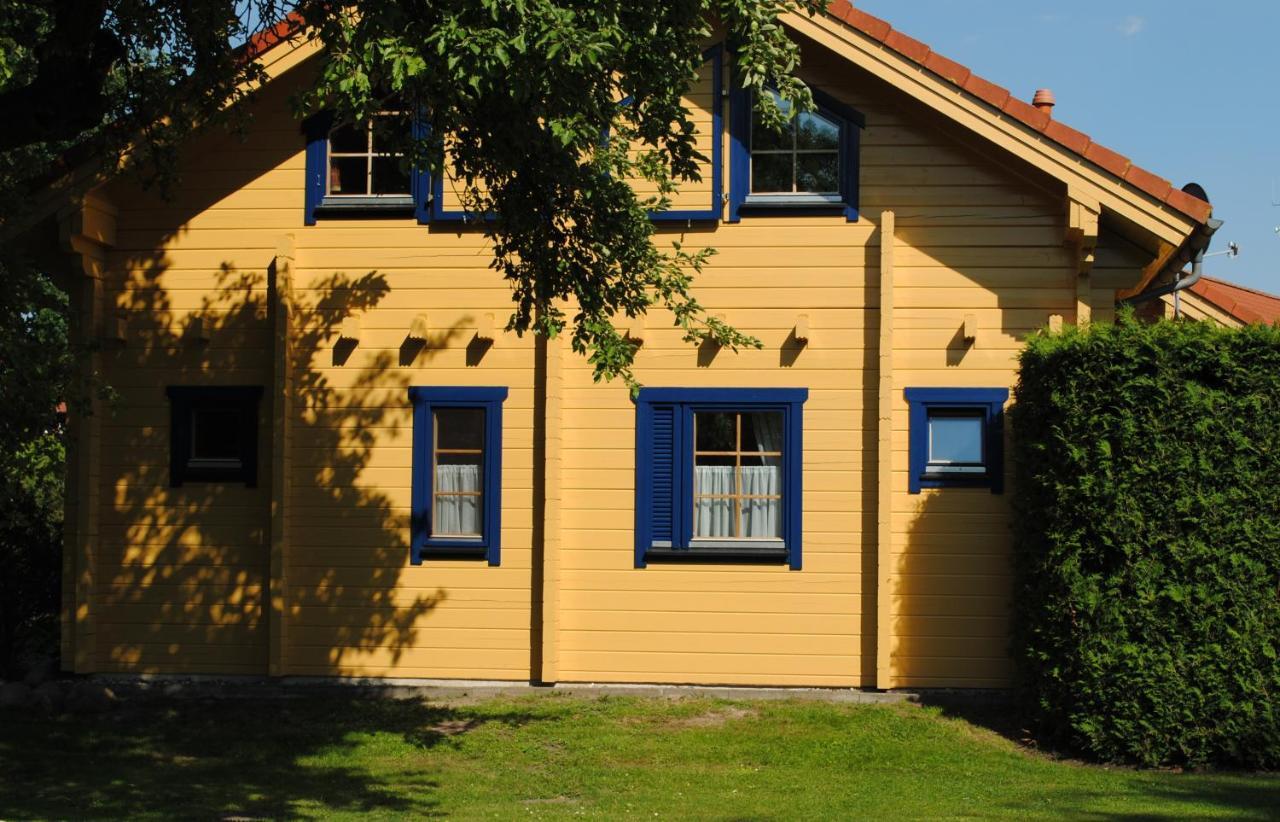 Ferienanlage Doll Neuendorf A Buitenkant foto